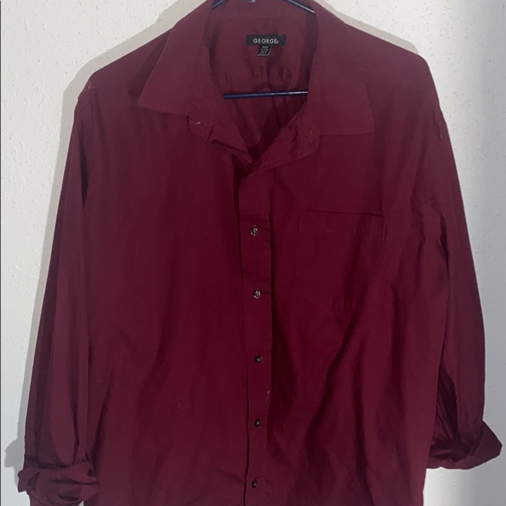 Button up long sleeve